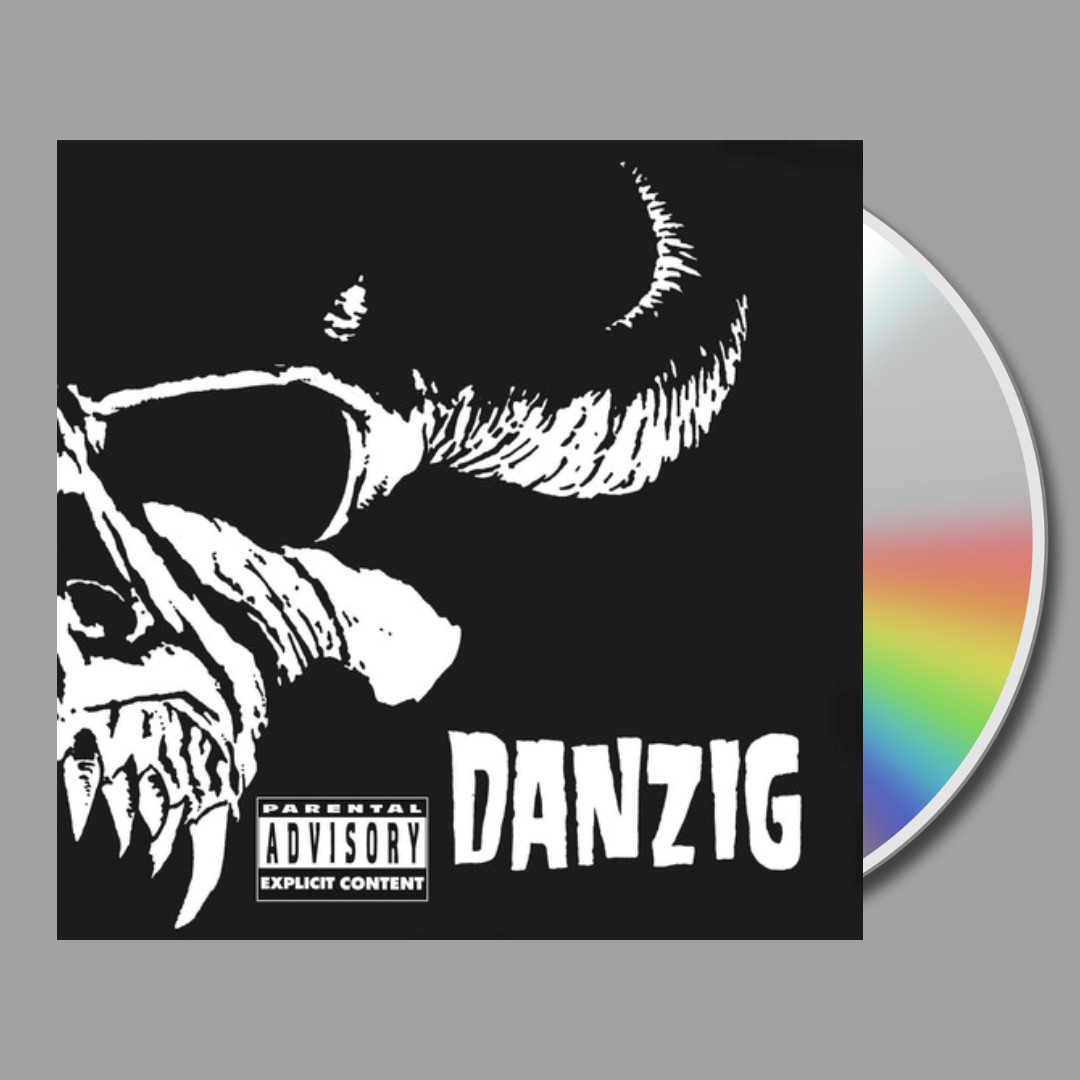 Danzig - Danzig CD