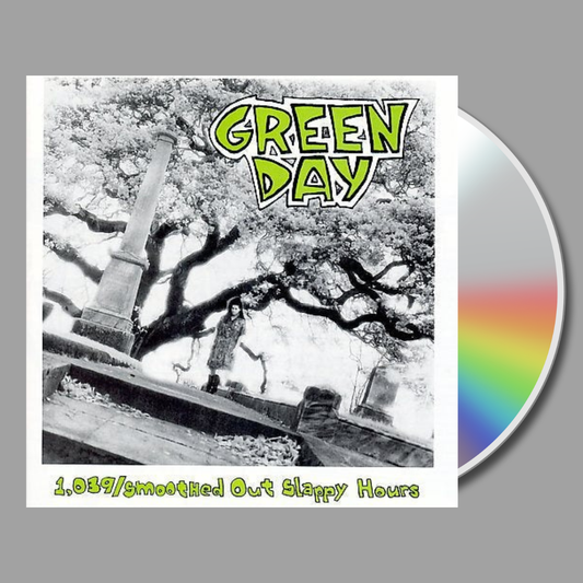 Green Day - 1.039 / Smoothed Out Slappy Hours CD