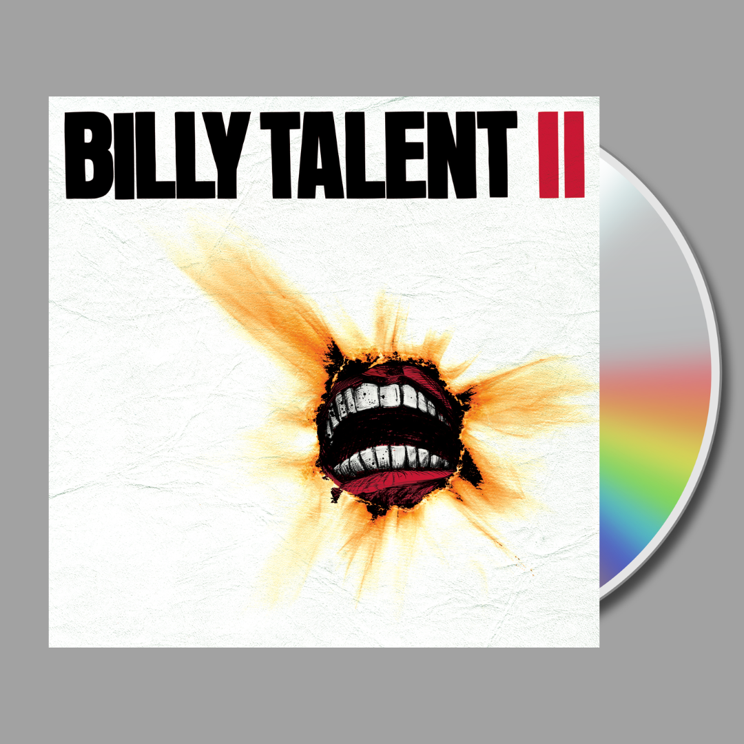 Billy Talent - II CD [Import]