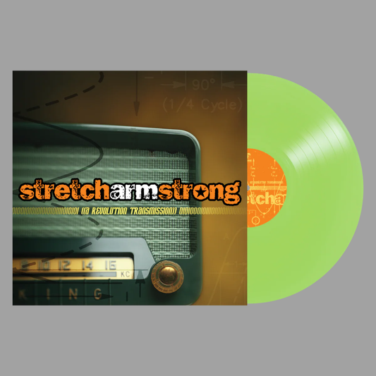 Stretch Arm Strong - A Revolution Transmission (Limited Edition of 500)