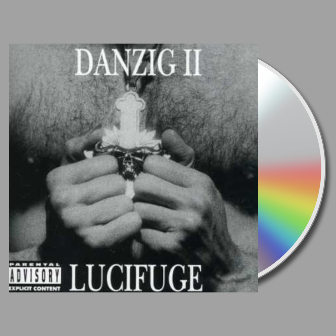 Danzig - II: Lucifuge CD
