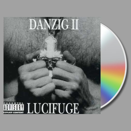 Danzig - II: Lucifuge CD
