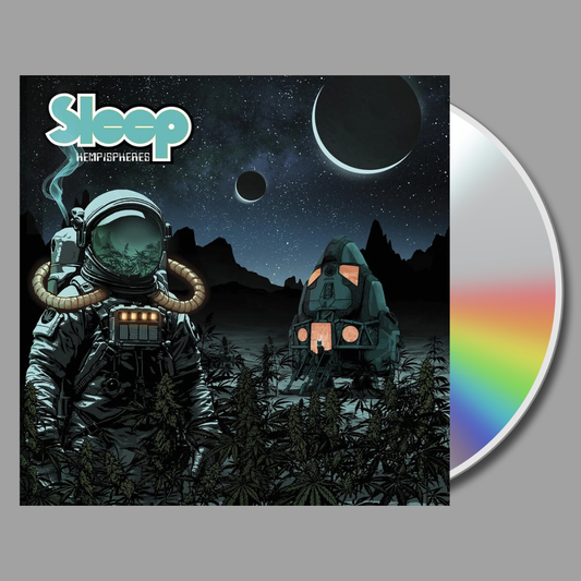 Sleep - Hempispheres CD