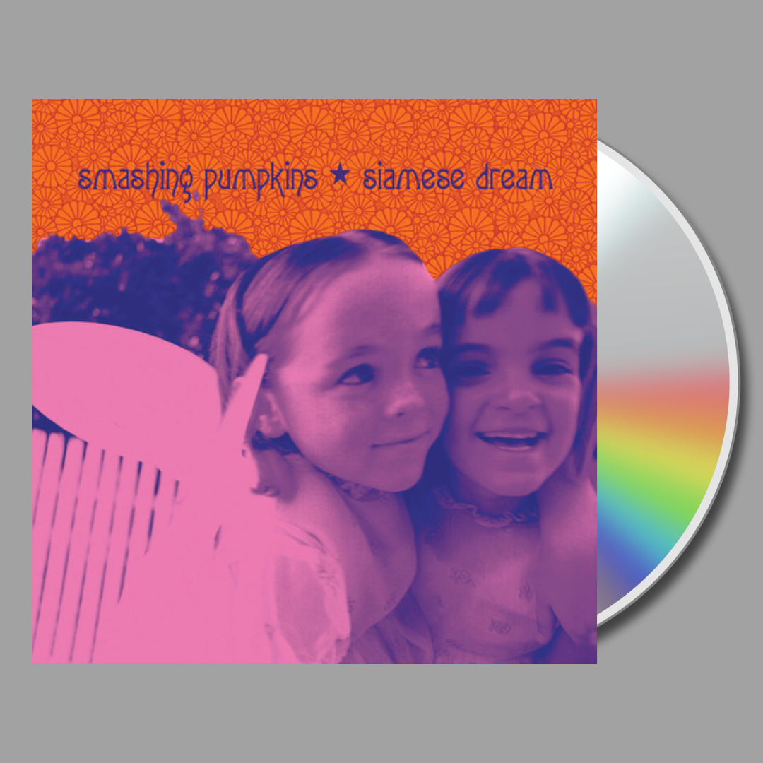 Smashing Pumpkins - Siamese Dream CD (Remastered)