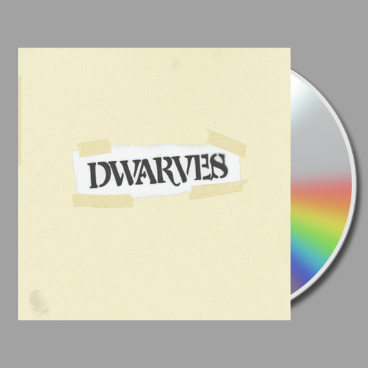 Dwarves - Jenkem CD