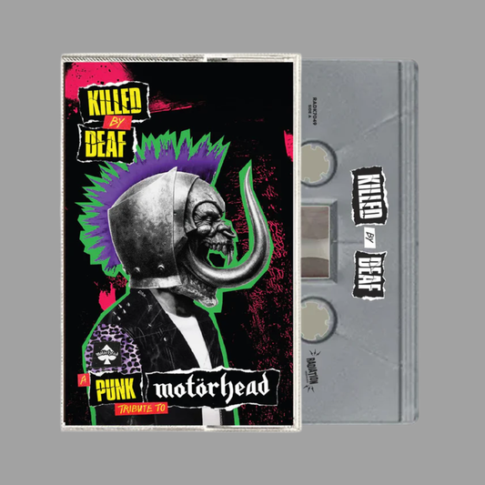 Various Artists - Killed By Deaf: A Punk Tribute To Motörhead (Limited Edition Cassette) [Import]