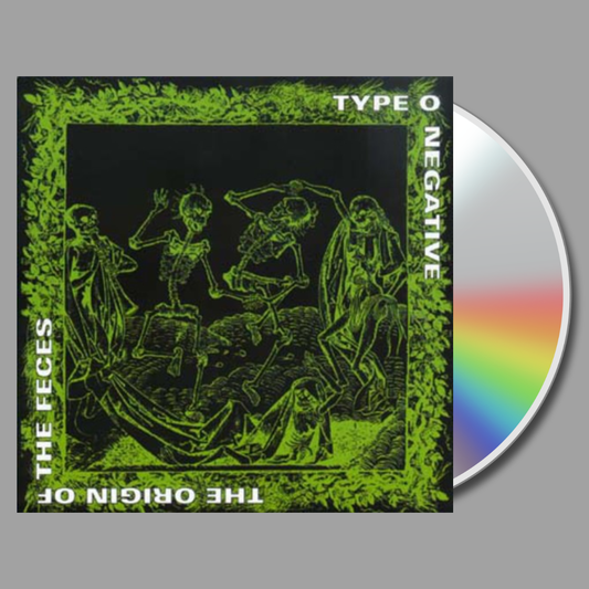 Type O Negative - The Origin Of The Feces [Import CD]