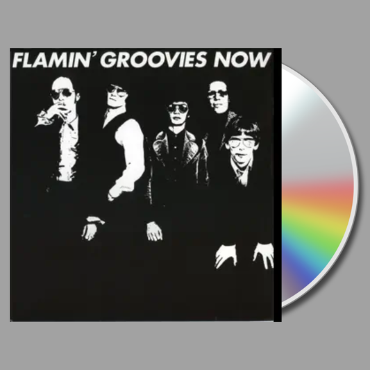 Flamin' Groovies - Now CD
