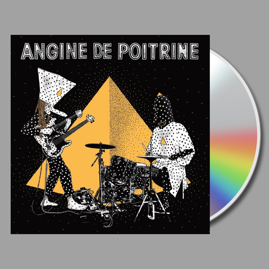 Angine De Poitrine - Vol. II CD [Preorder]