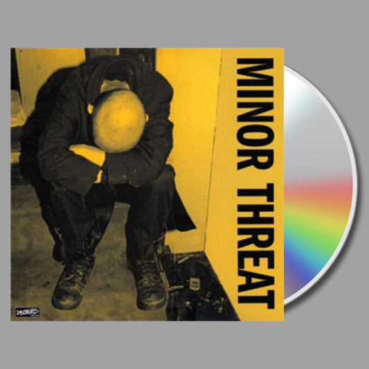Minor Threat - Complete Discography CD
