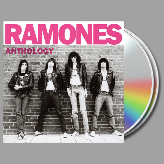 Ramones - Hey Ho, Let's Go! Anthology 2xCD
