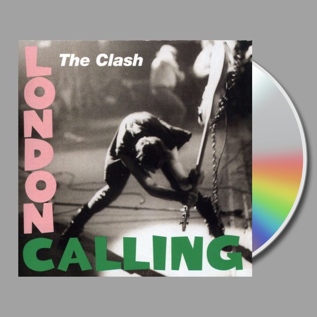 The Clash - London Calling CD