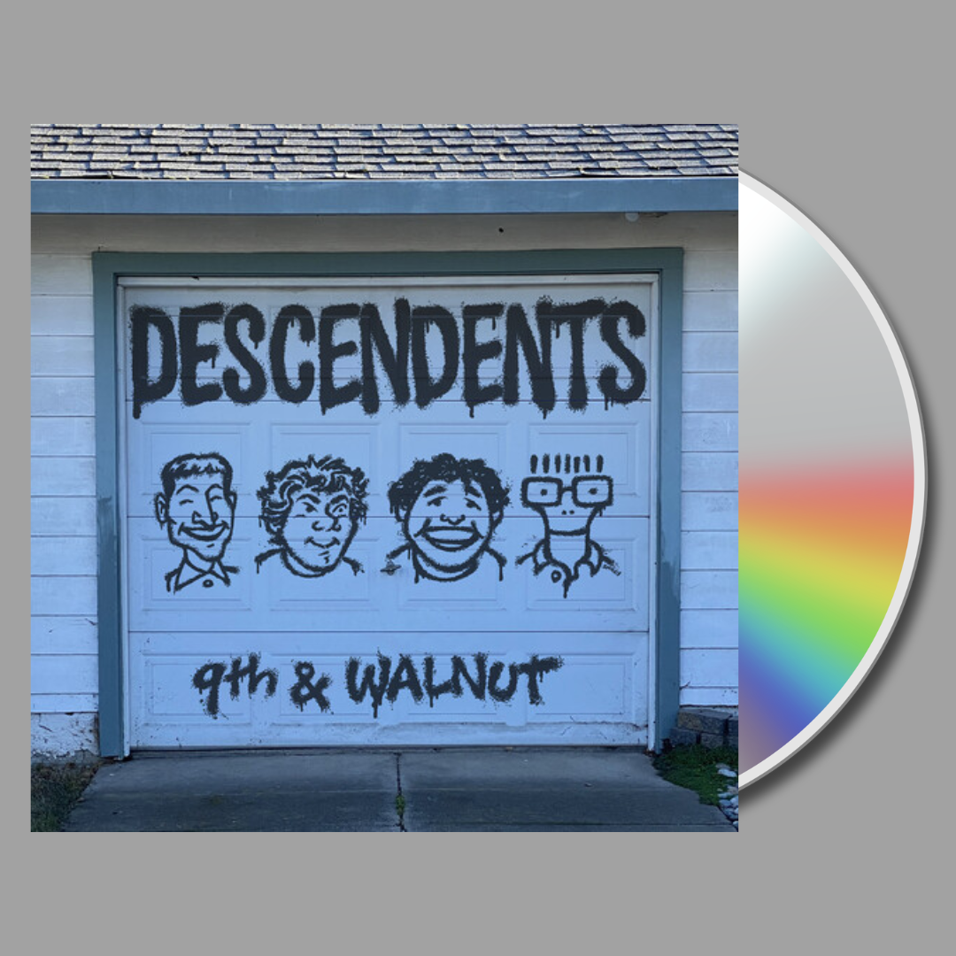 Descendents - 9th & Walnut CD