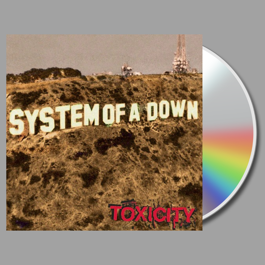 System Of A Down - Toxicity CD
