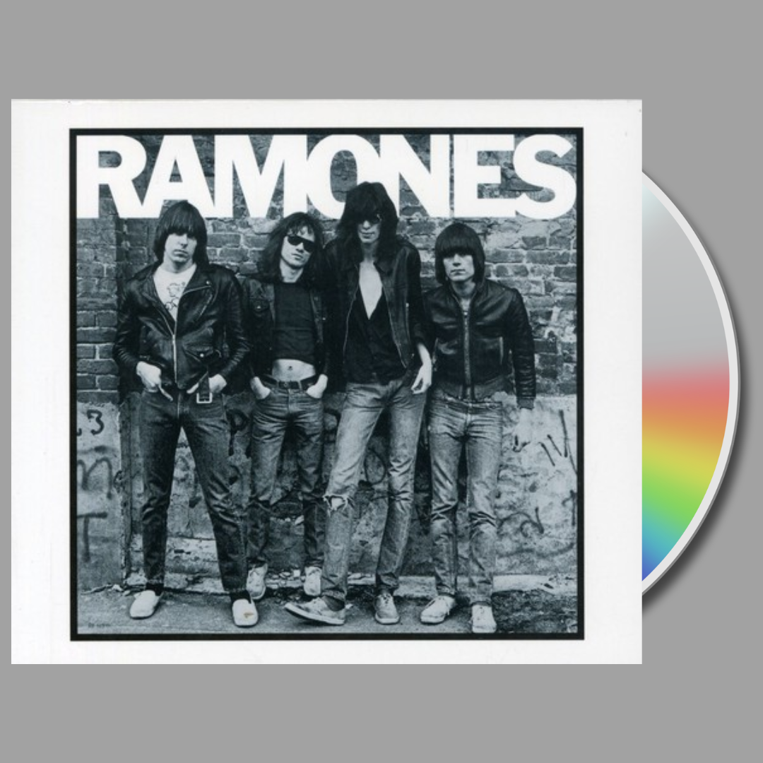Ramones - Ramones (Deluxe Edition) CD