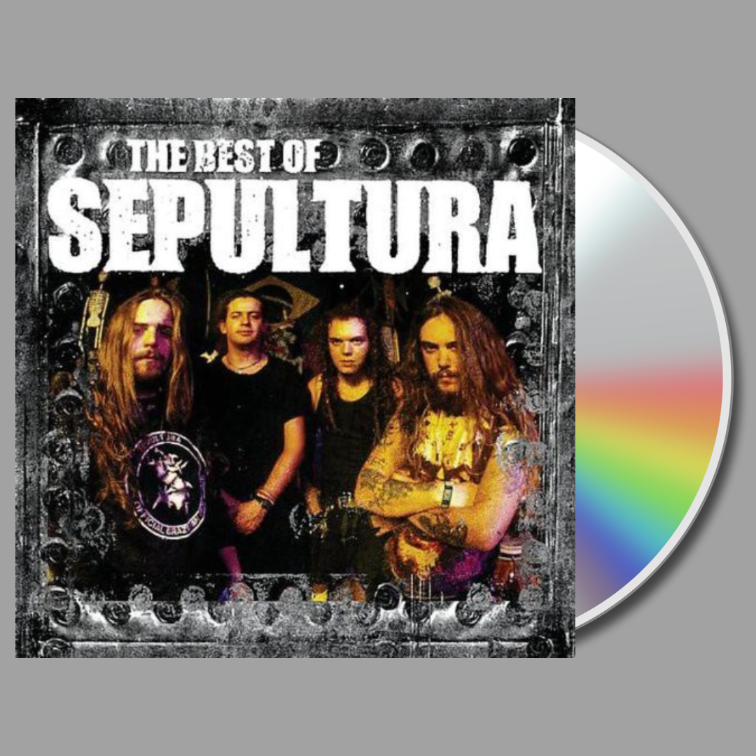 Sepultura - The Best Of [Import CD]
