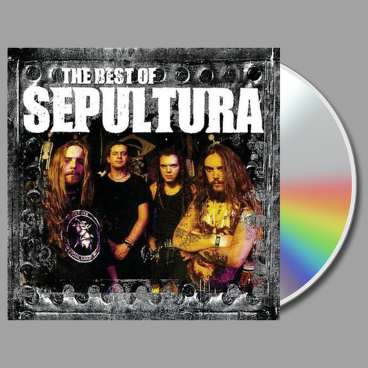 Sepultura - The Best Of [Import CD]