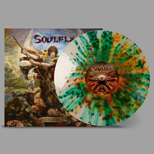 Soulfly - Archangel (Indie Exclusive 10th Anniversary Edition)