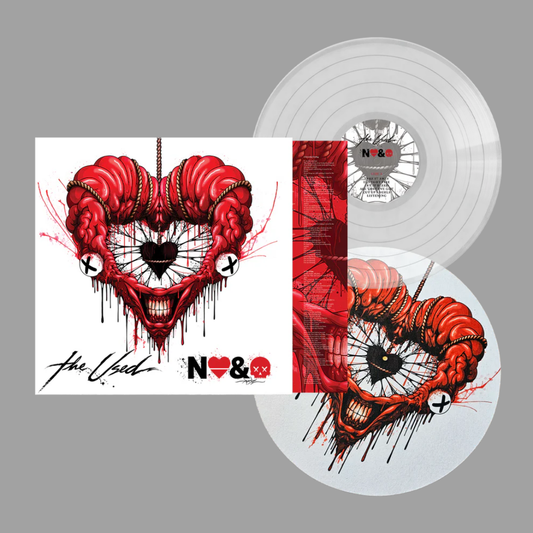 The Used - In Love And Death (Limited Edition w/ Slipmat) [Import]