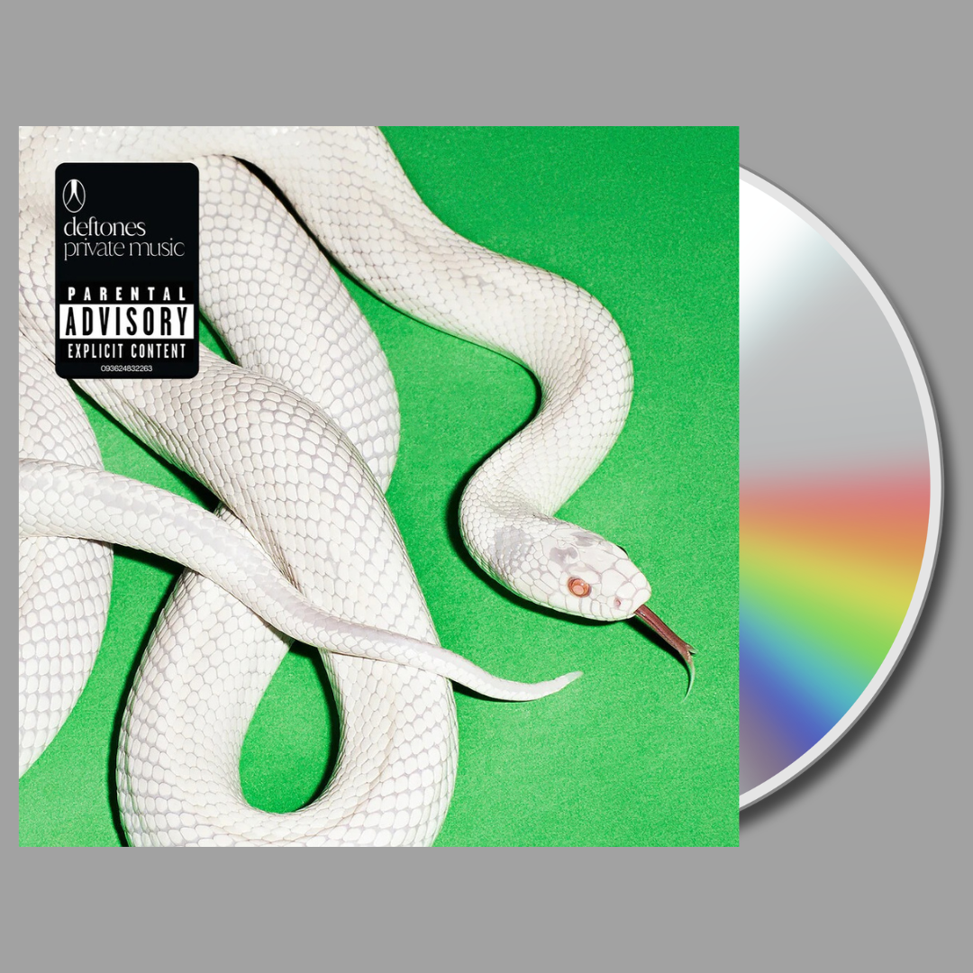 Deftones - Private Music CD