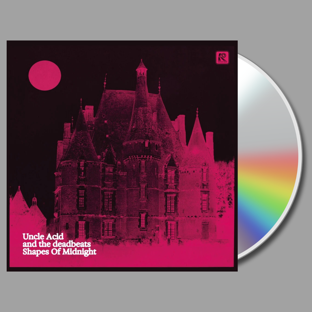 Uncle Acid & The Deadbeats - Shapes Of Midnight CD [Preorder]