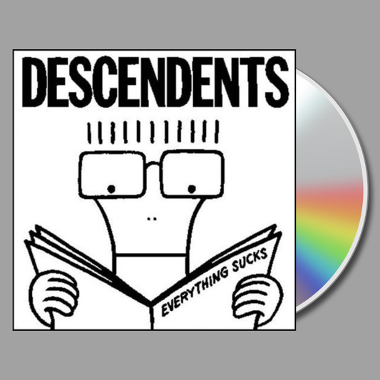 Descendents - Everything Sucks CD