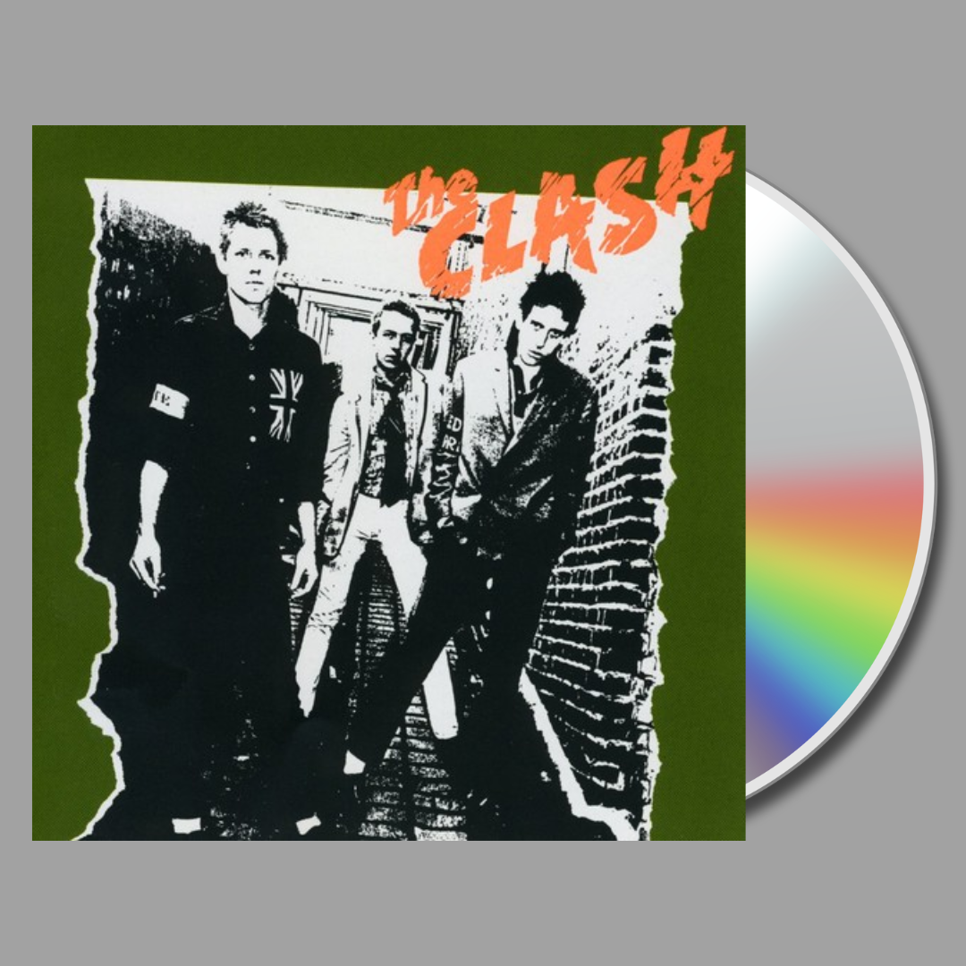 The Clash - The Clash CD