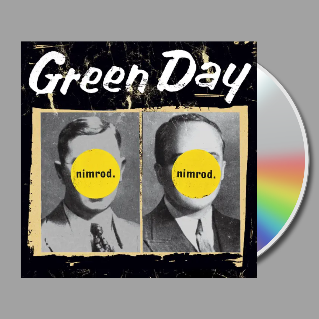 Green Day - Nimrod CD