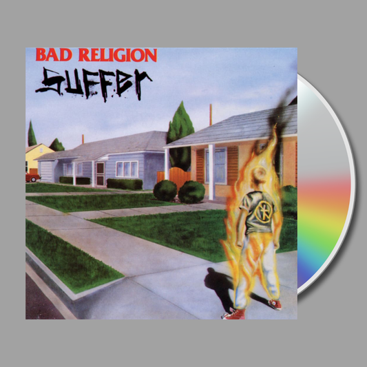 Bad Religion - Suffer CD