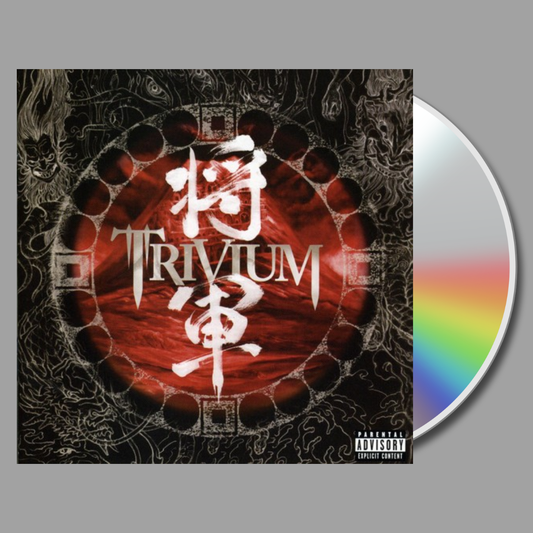 Trivium -  Shogun [Import CD]