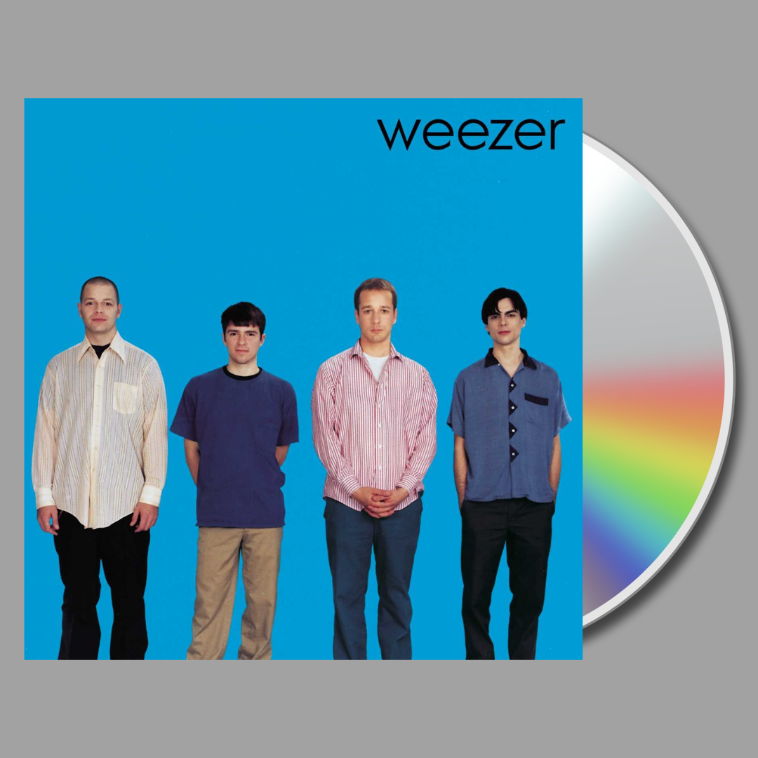 Weezer - Blue Album CD