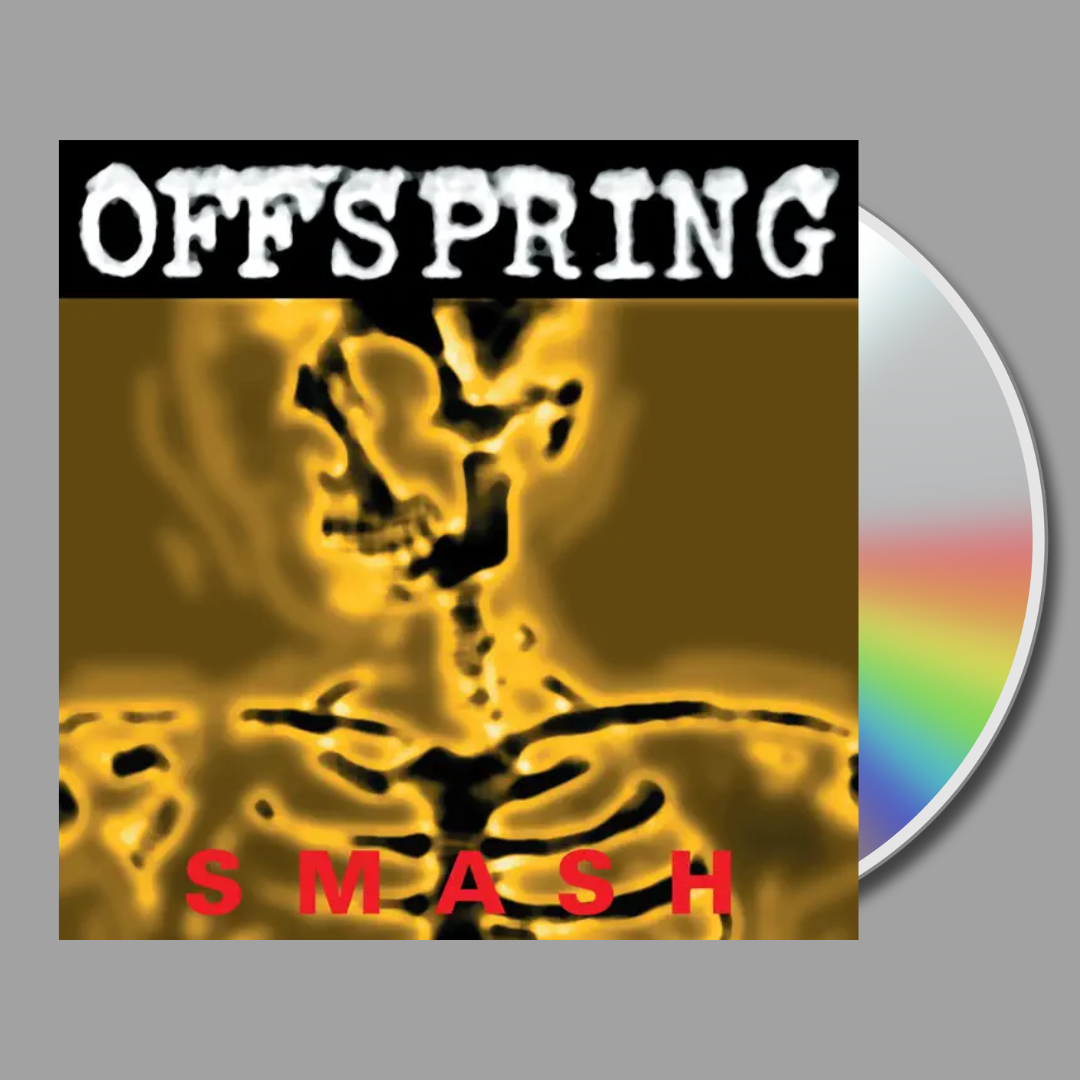 The Offspring - Smash CD