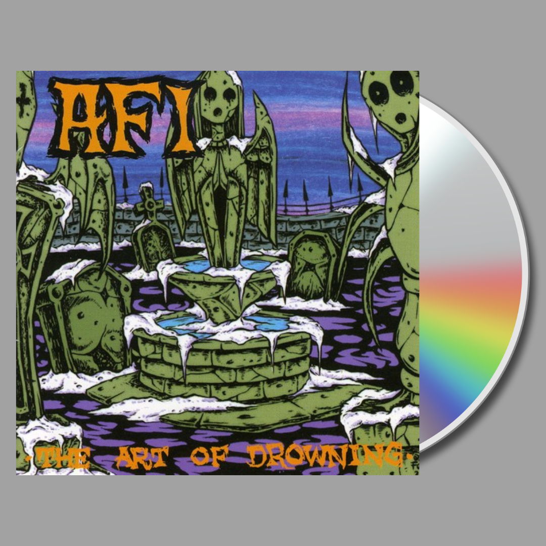 AFI - The Art of Drowning CD