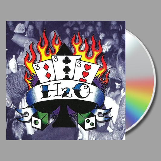 H2O - H2O CD [Preorder]