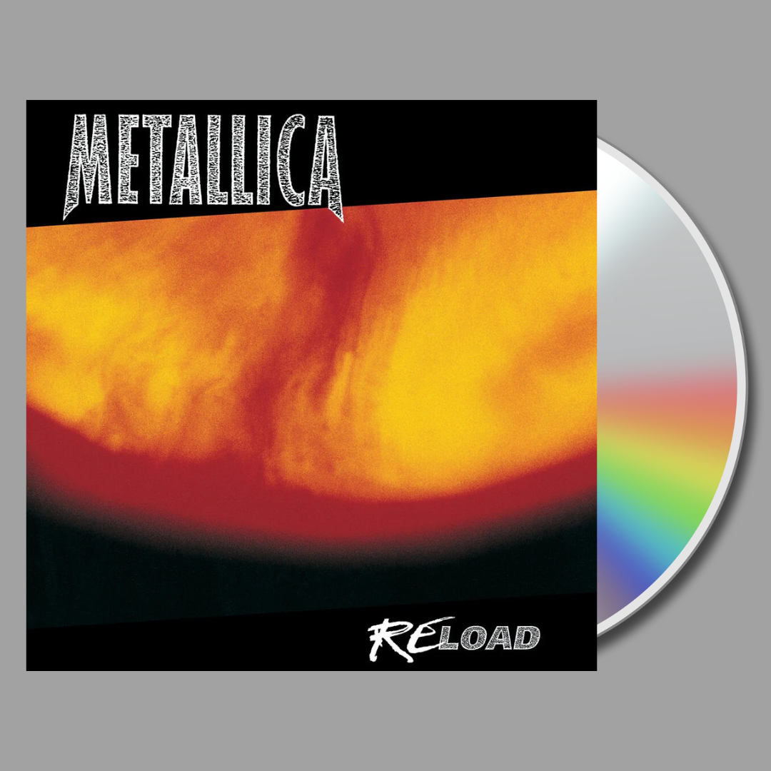 Metallica - Reload (Remastered Expanded Edition CD) [Preorder]