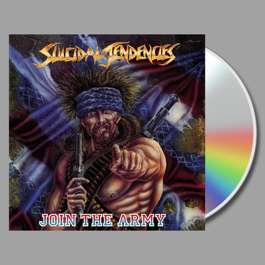 Suicidal Tendencies - Join The Army CD [Preorder]