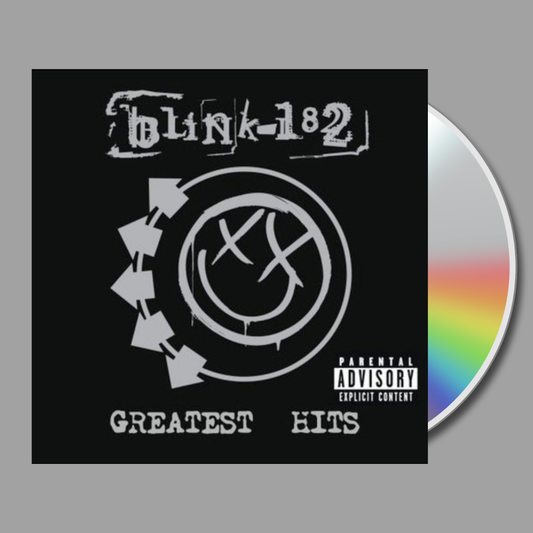 blink-182 - Greatest Hits CD