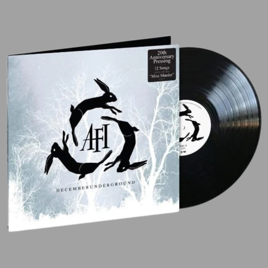 AFI - Decemberunderground [Preorder]