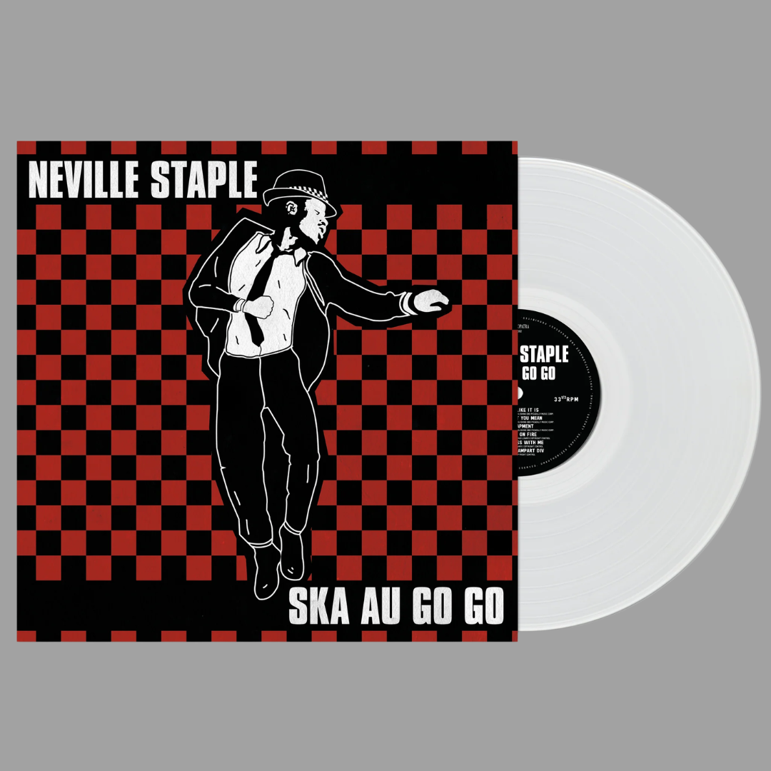 Neville Staple - Ska Au Go Go (Limited Edition)