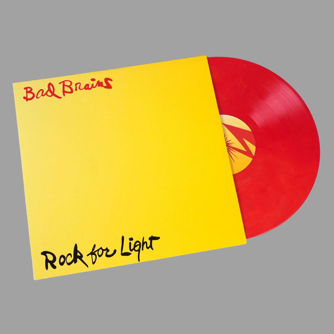 Bad Brains - Rock For Light (Limited Edition)
