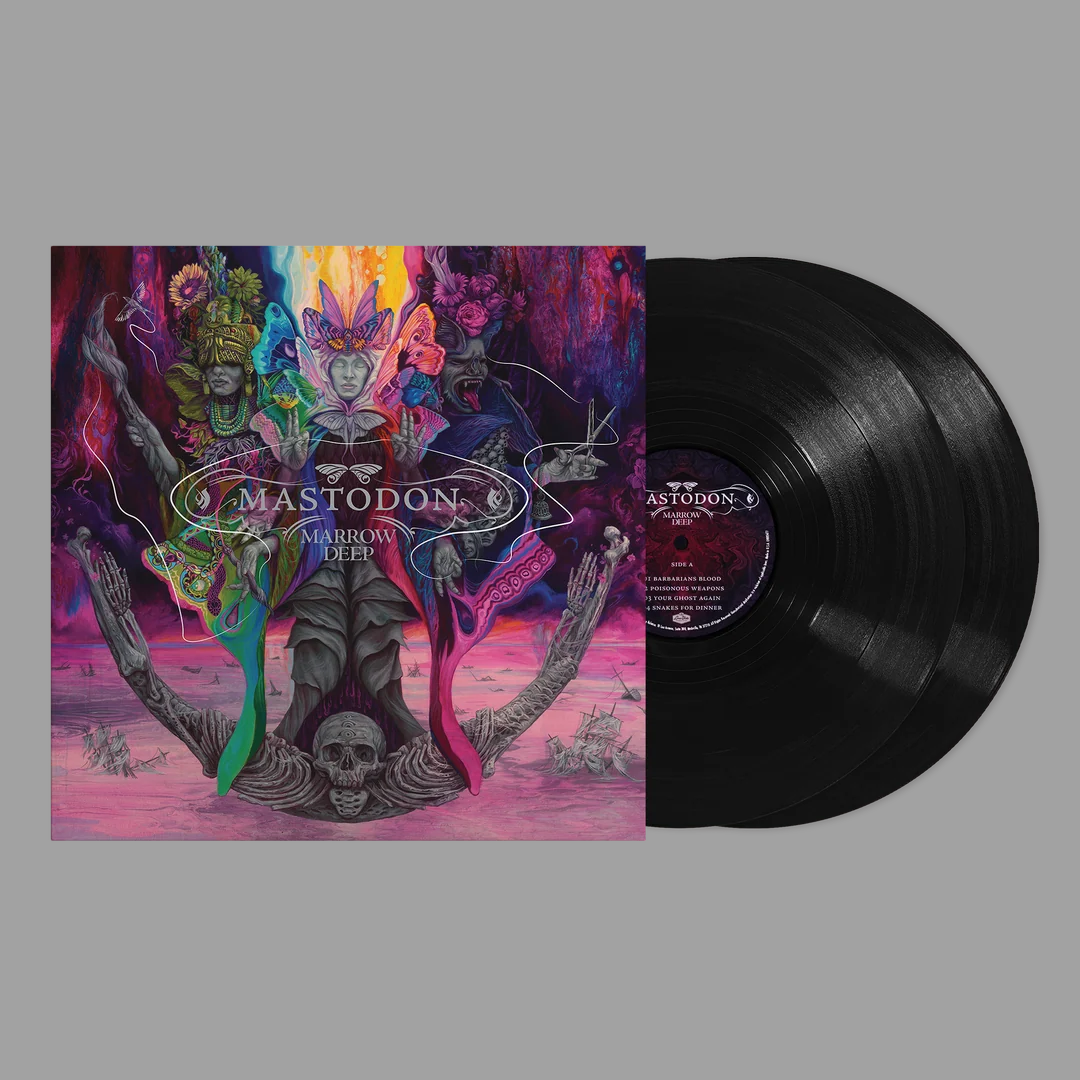 Mastodon - Marrow Deep