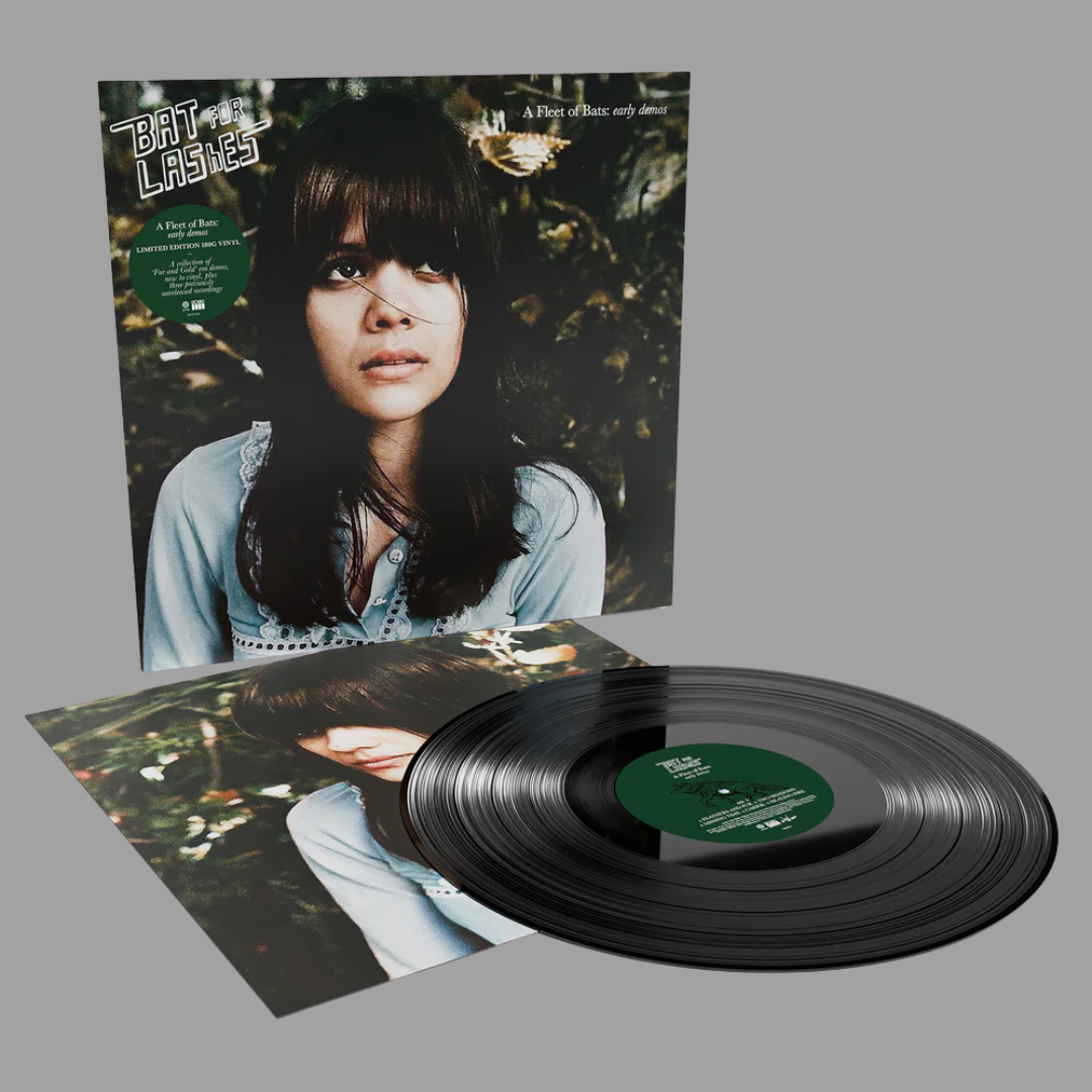 Bat For Lashes - A Fleet of Bats: Early Demos [RSD 2026]