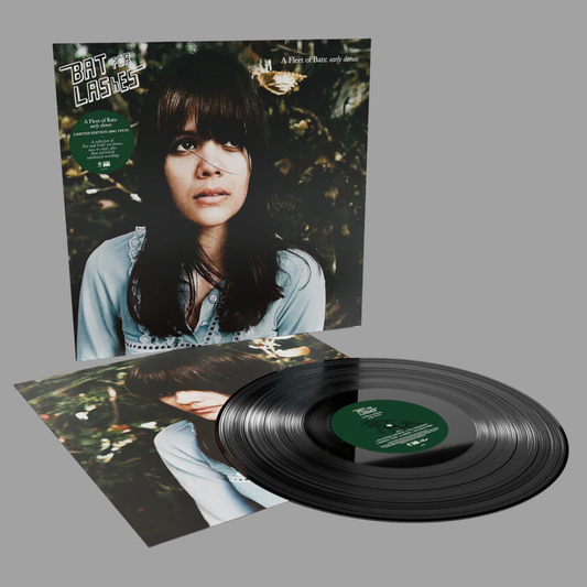 Bat For Lashes - A Fleet of Bats: Early Demos [RSD 2026]