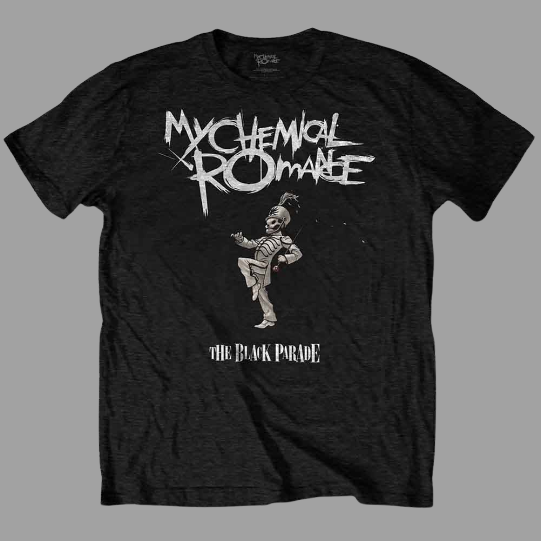 My Chemical Romance - The Black Parade Cover T-Shirt