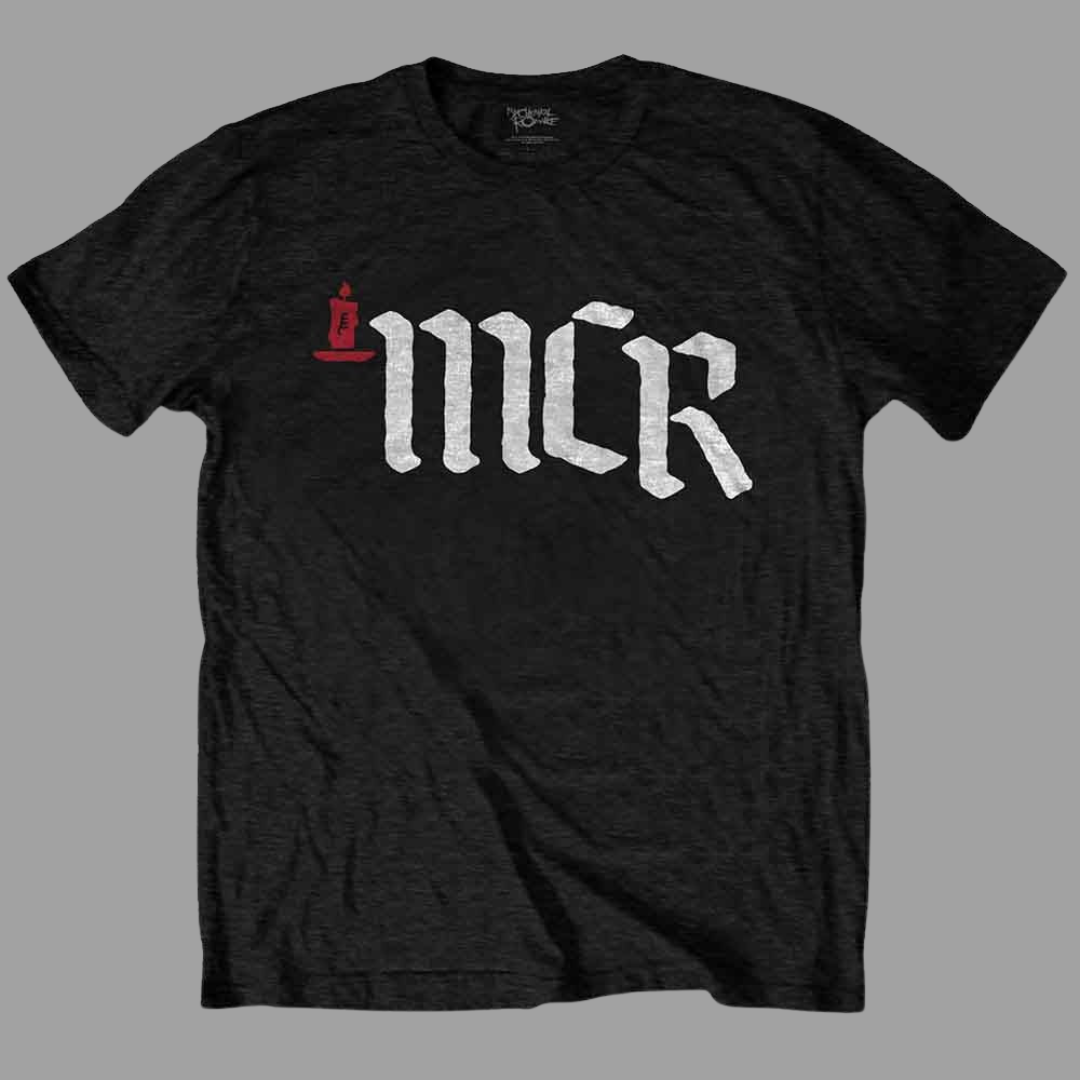 My Chemical Romance - MCR Logo T-Shirt