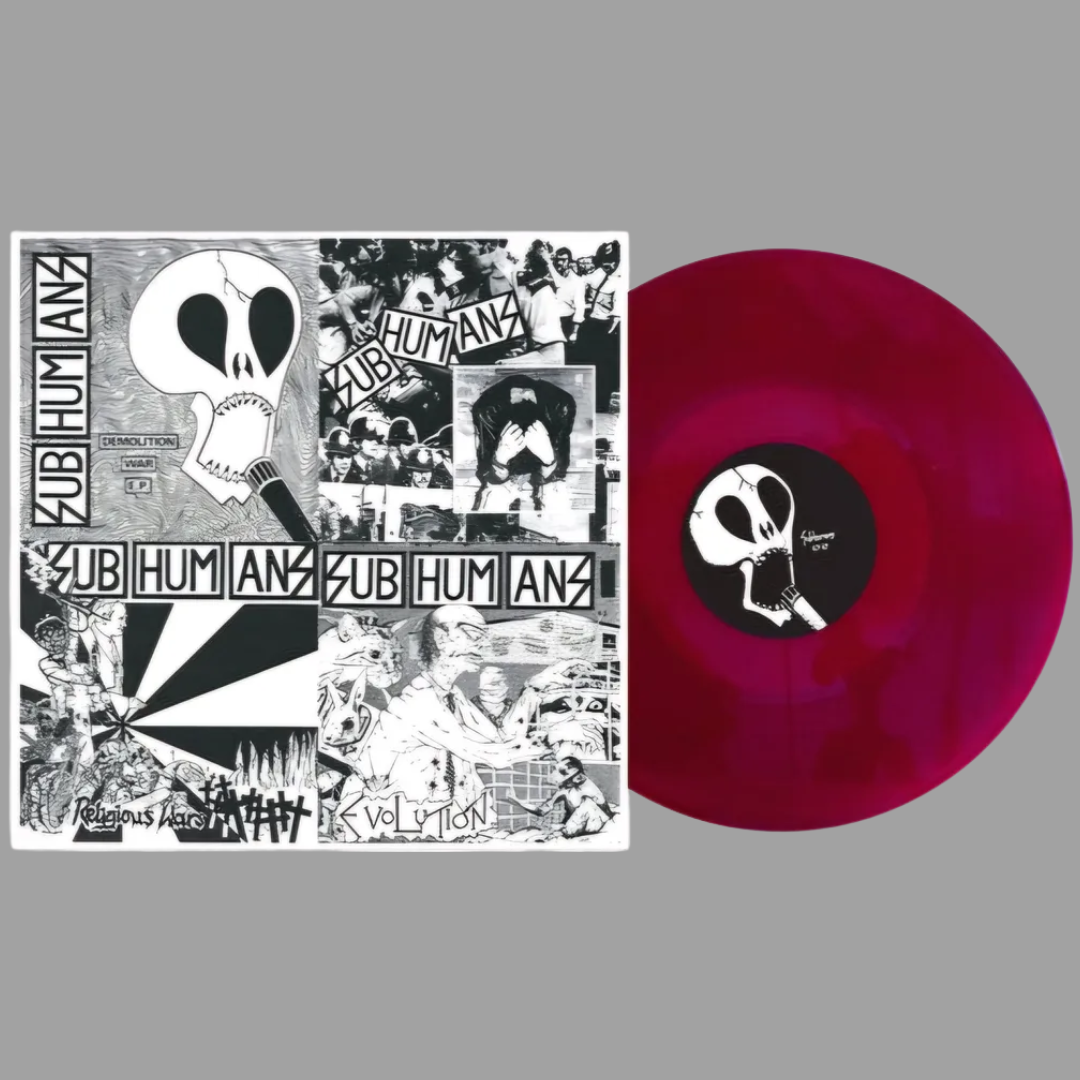 Subhumans - EP-LP (Indie Exclusive)