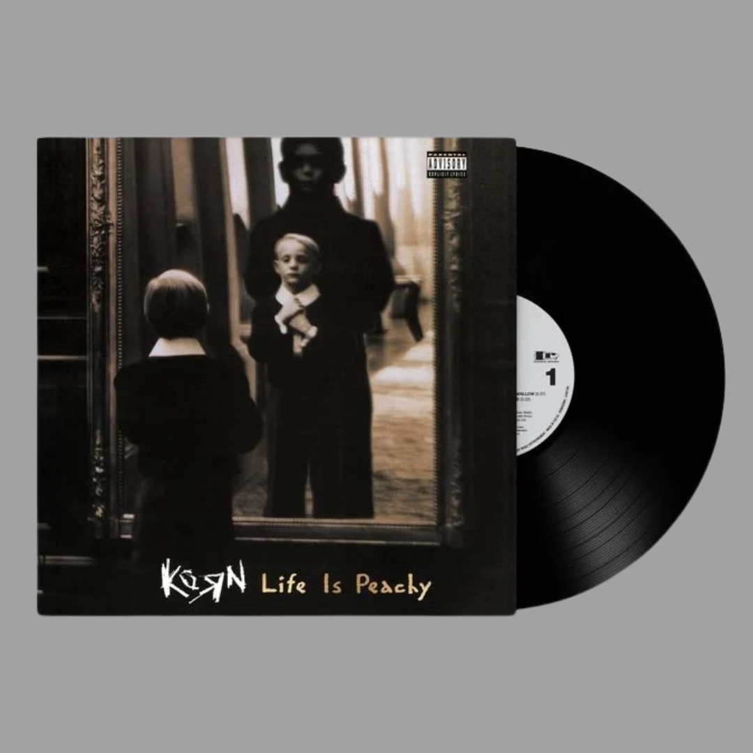 Korn - Life Is Peachy (30th Anniversary Edition) [Preorder]