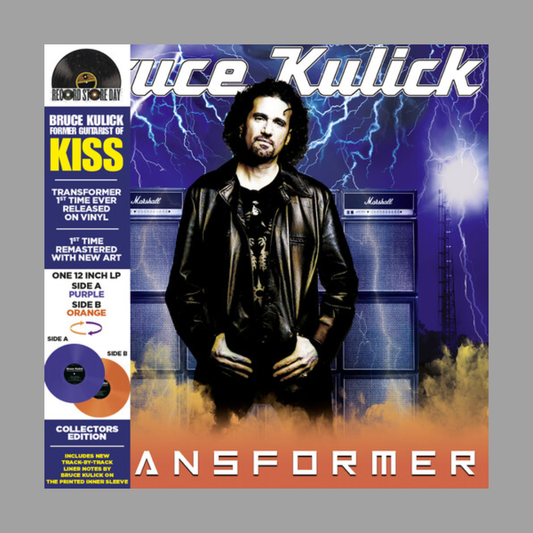 Bruce Kulick - Transformer (Deluxe Limited Edition Reissue) [RSD 2026]