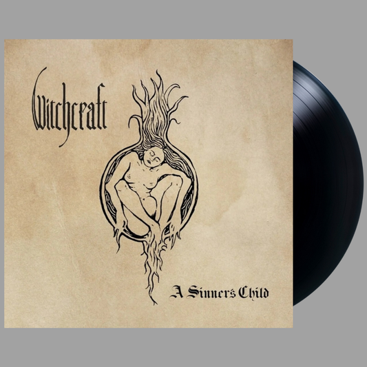 Witchcraft - A Sinner's Child EP [Import]