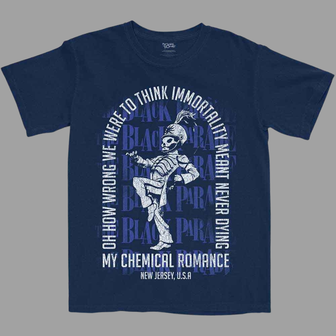 My Chemical Romance - Immortality Arch T-Shirt